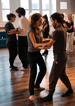 Stage Danse Chamaille, Colonie de vacances Ulysséo, Mieux-être-bien-être